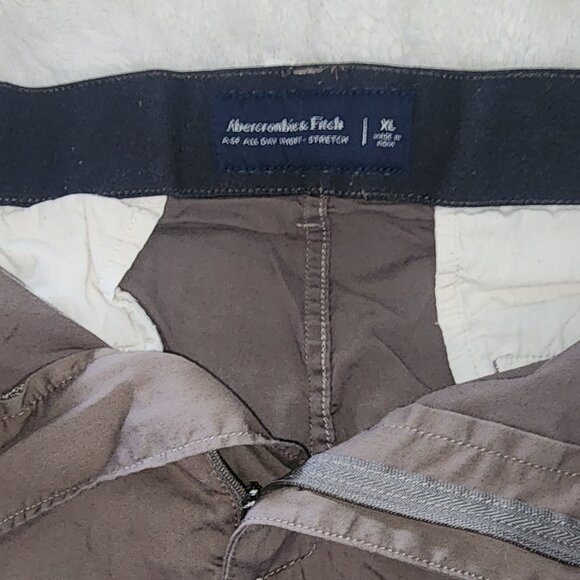 Abercrombie & Fitch A&F Athletic Fit All-Day Short - Picture 2 of 4